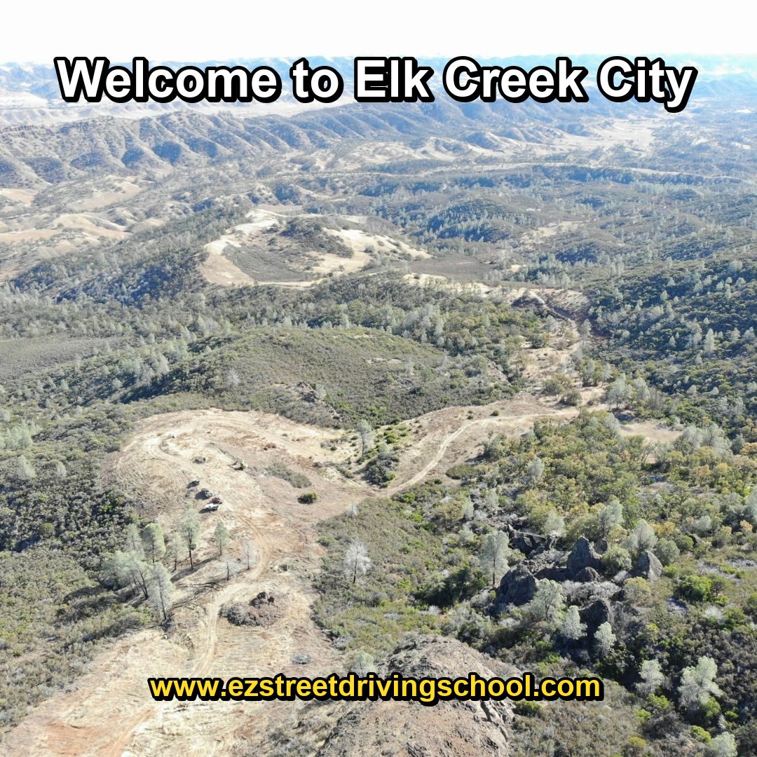 Driving Lessons in Elk Creek
